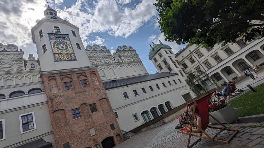 Zamek Książąt Pomorskich