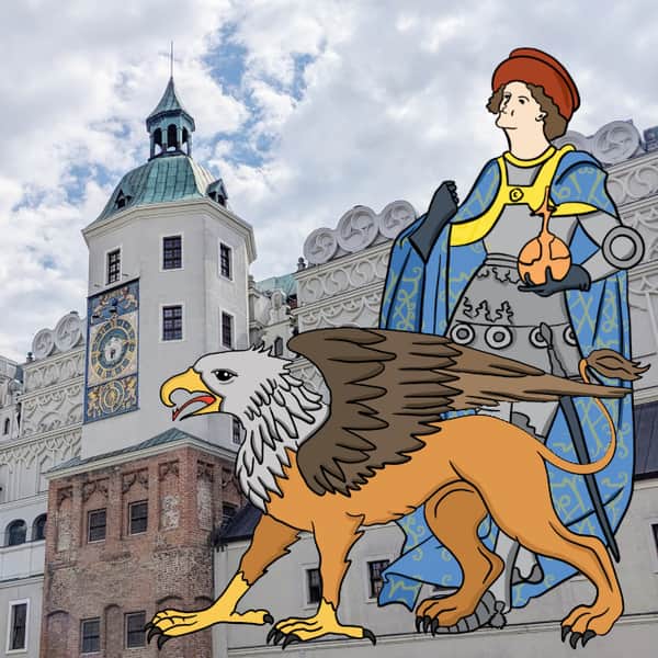 Najpiękniejsze szczecińskie legendy dla dzieci