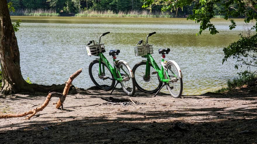 City bikes
