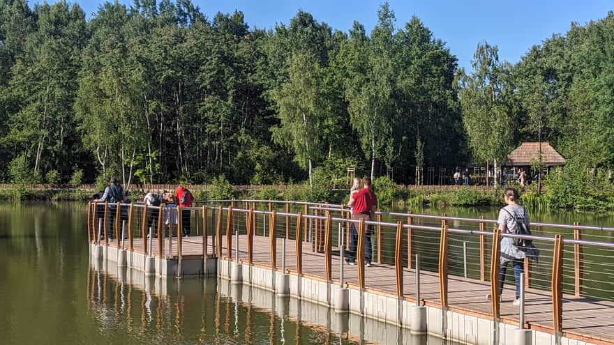 Tetmajer Forest Park
