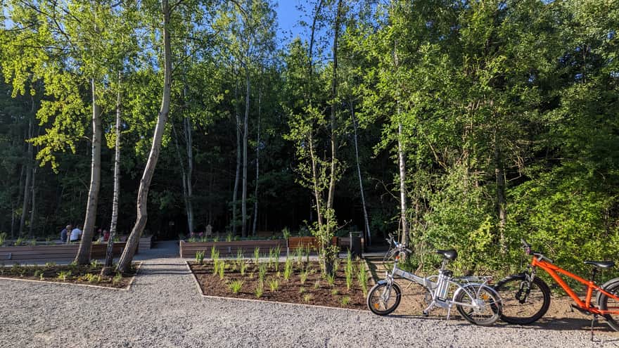 Tetmajer Forest Park