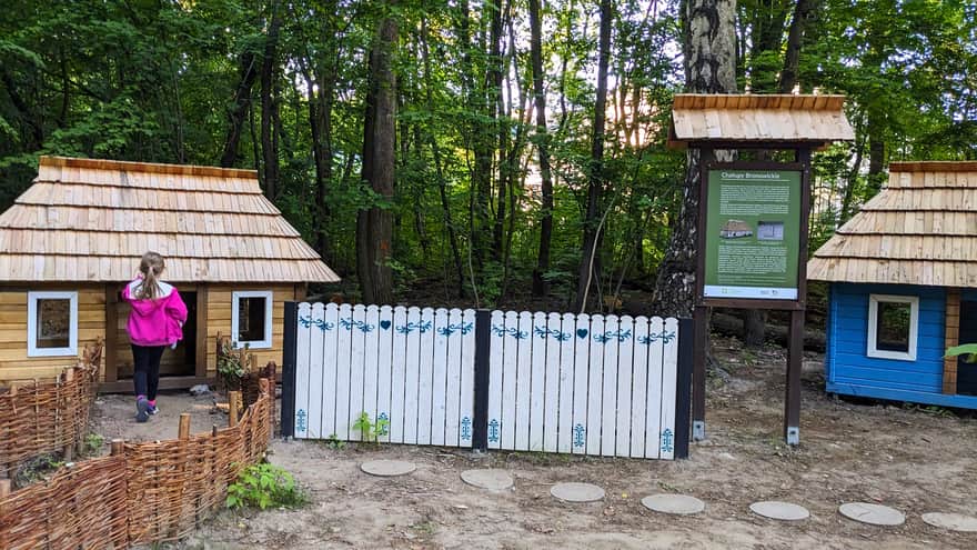 Bronowice Cottages - Tetmajer Forest Park