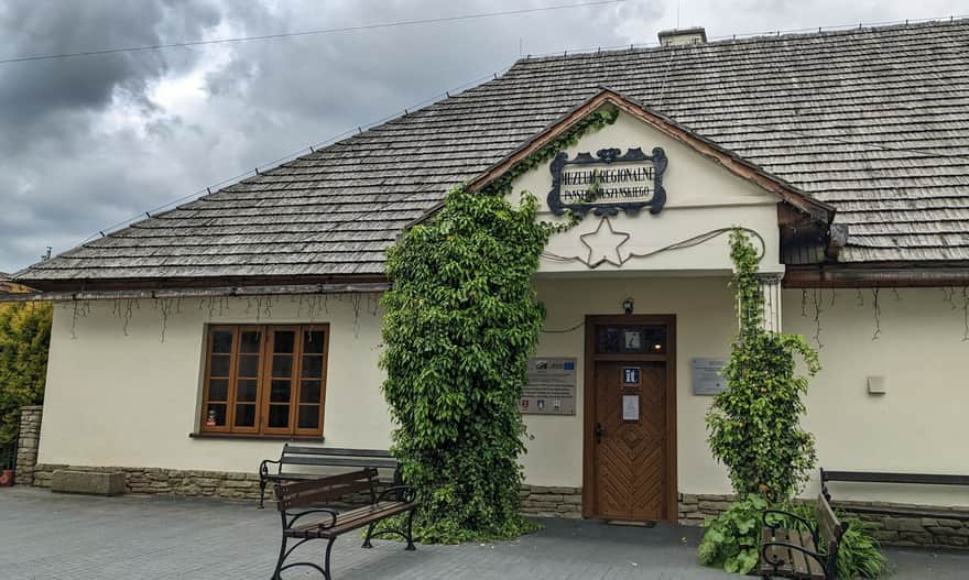 Muzeum Regionalne Państwa Muszyńskiego
