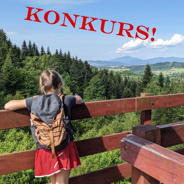 KONKURS z widokiem na wakacje!