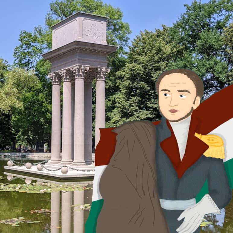 Śladami generała Józefa Bema - trasa po Tarnowie