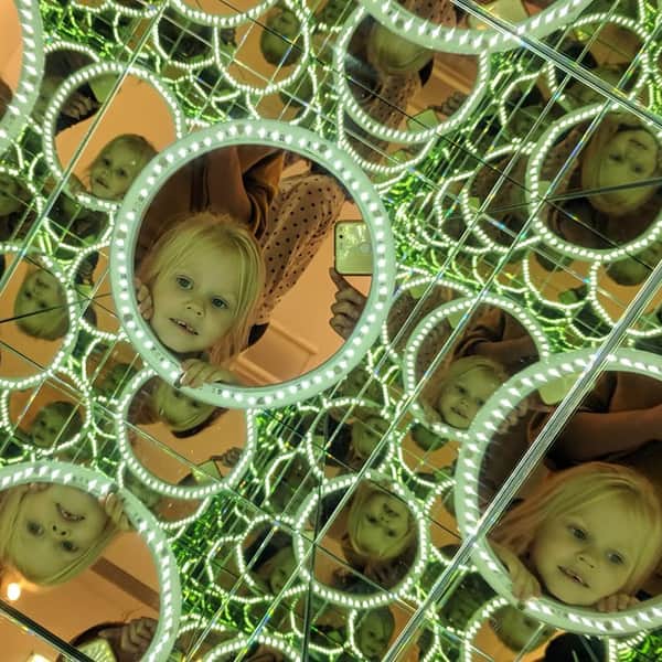 Krakil - Museum of Illusions