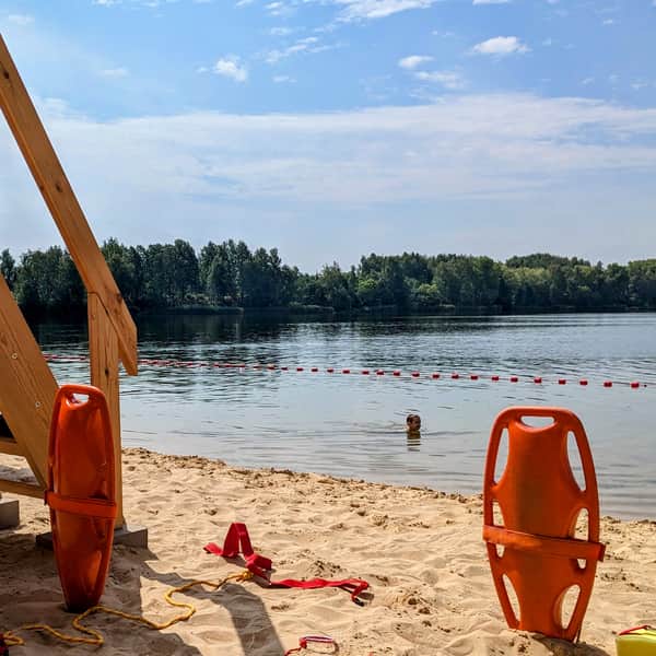 Best Swimming Spots in Katowice and Nearby