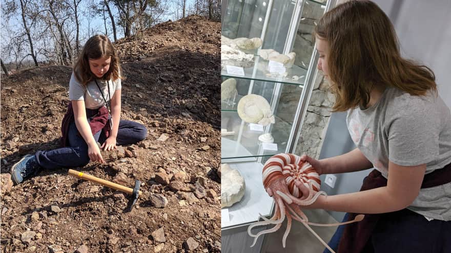 Agate Museum in Rudno and Agate Finding Workshops