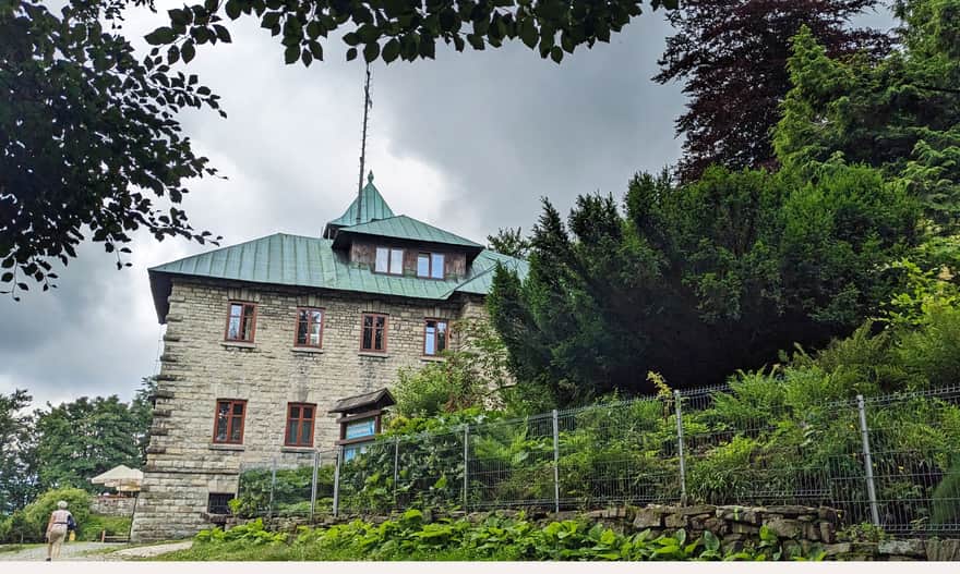 PTTK Shelter Szyndzielnia