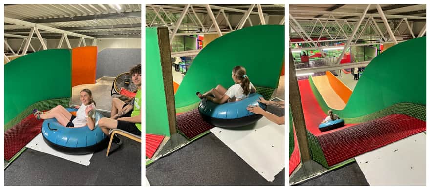 GOjump Trampoline Park Mateczny