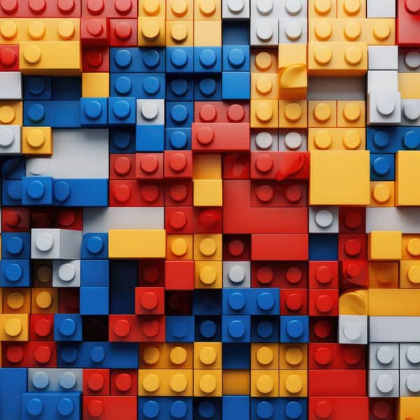 Jak przechowywać swoją kolekcję LEGO?