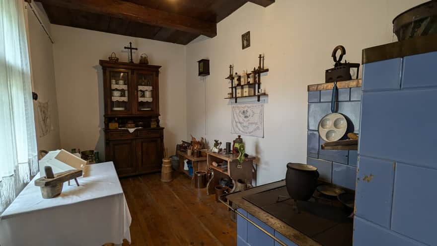 Wincenty Witos Museum in Wierzchosławice