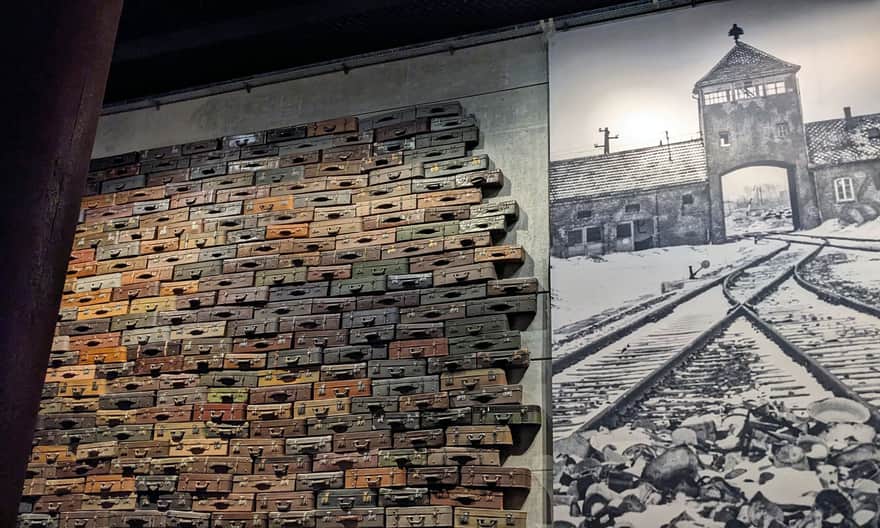 Muzeum II Wojny Światowej w Gdańsku. Opowieść za pomocą wnętrza, obrazu, instalacji artystycznej cd.