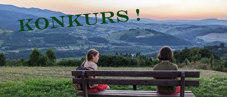 Konkurs: wakacyjne odkrycia