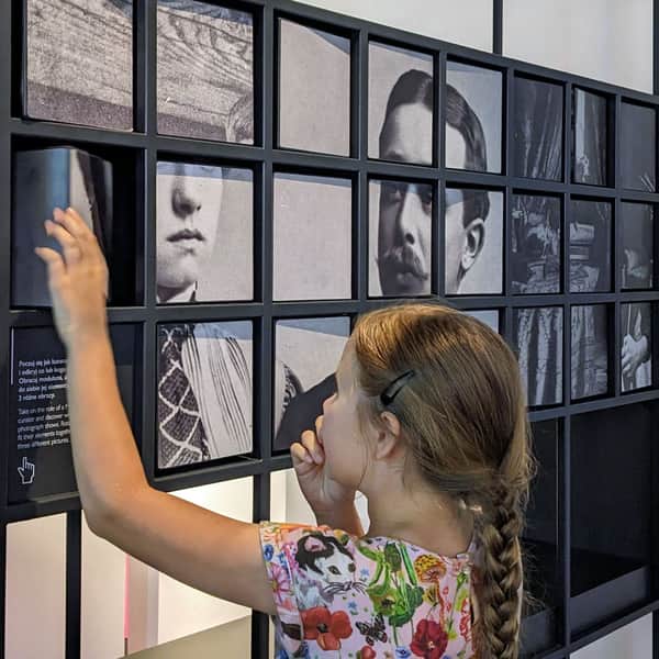 MuFo - Muzeum Fotografii z dziećmi