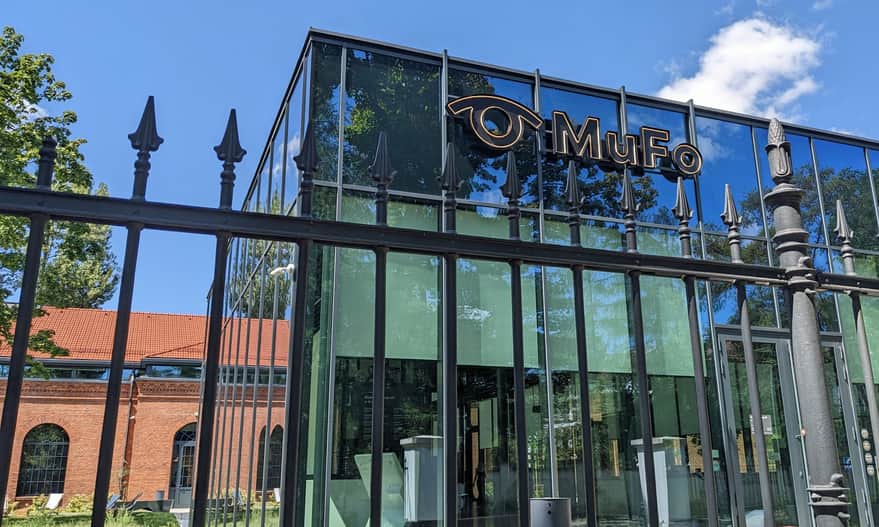 MuFo Museum of Photography in Krakow