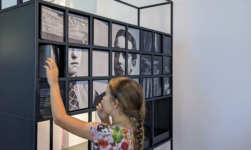 MuFo Museum of Photography in Krakow