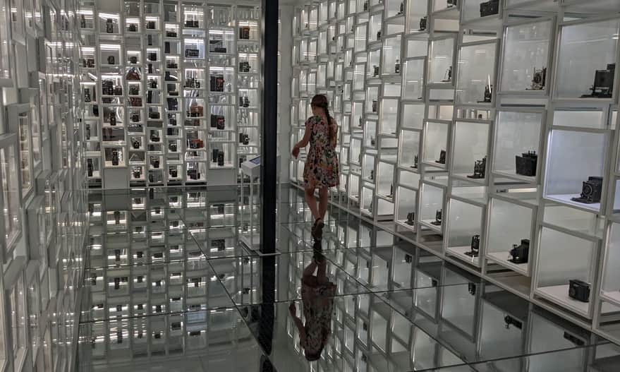 MuFo Museum of Photography in Krakow