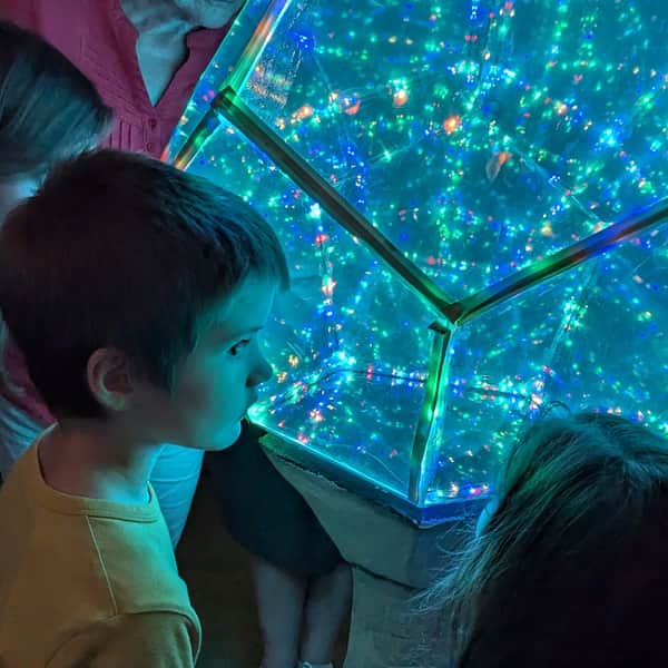 WOMAI Science and Senses Center