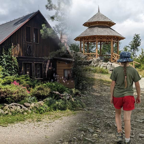 Kozia Góra: schronisko Stefanka, szlaki, atrakcje, widoki