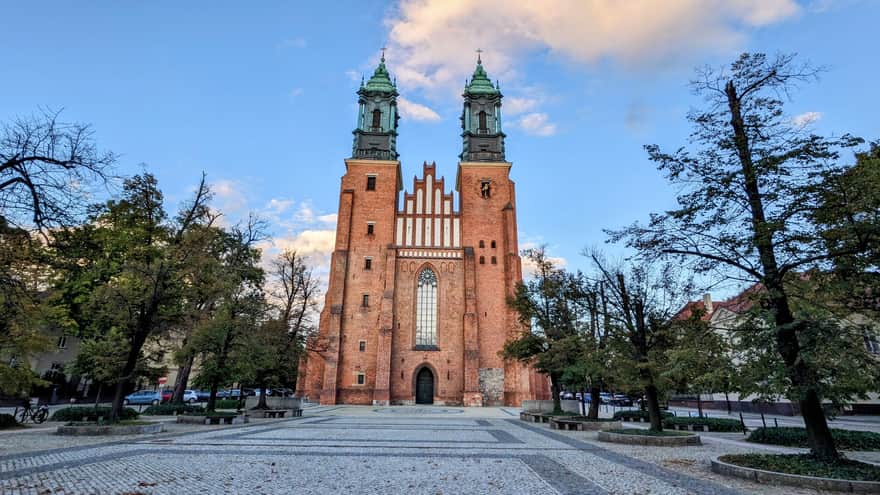 Katedra Świętych Piotra i Pawła w Poznaniu