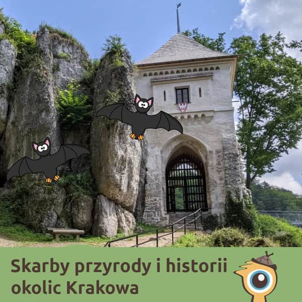 Szpiedzy Wiedzy na tropie skarbów przyrody i historii powiatu krakowskiego