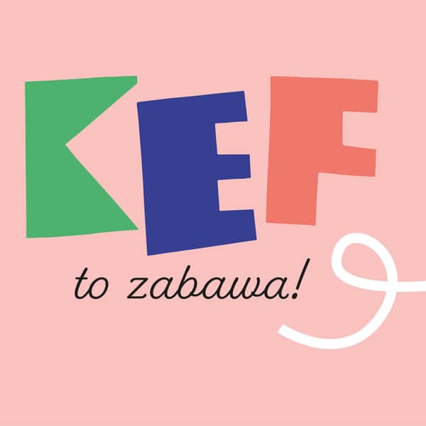 KEF to zabawa! Nowa wystawa w Żydowskim Muzeum Galicja