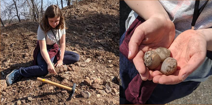 Agate hunting workshops - Agate Museum in Rudno