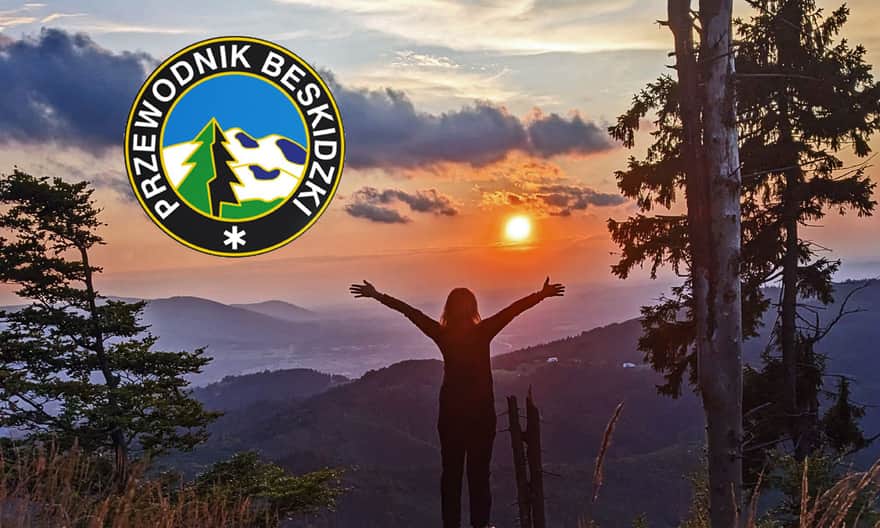 W góry z przewodnikiem! Marta Mleczko, przewodnik górski beskidzki, fot. T. Mleczko