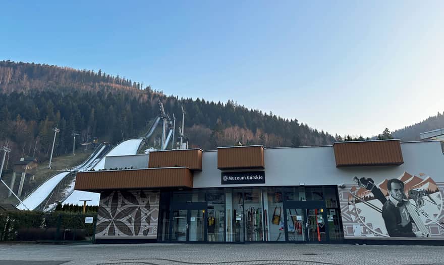 Muzeum Górskie w Szczyrku, fot. IT Szczyrk