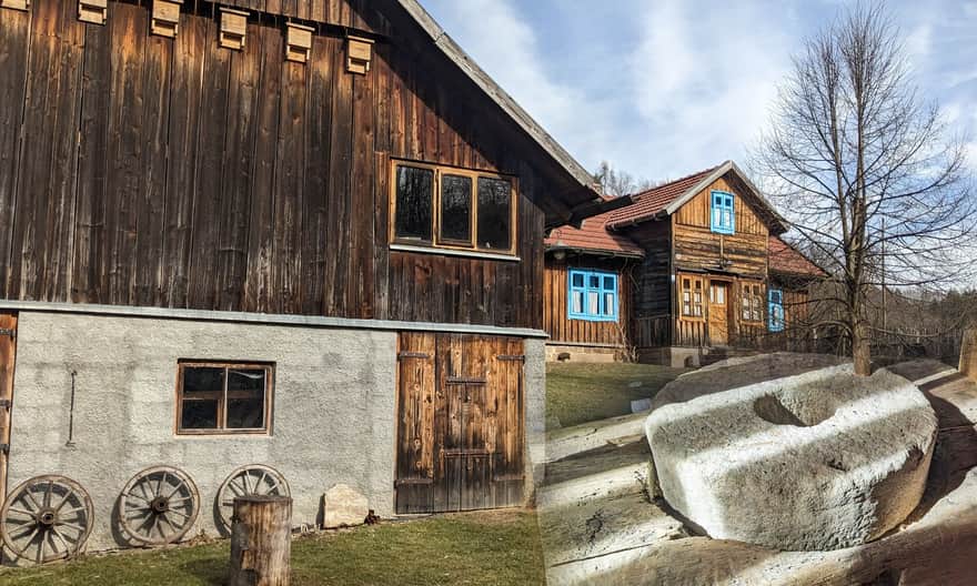 Museum of Milling, Technology, and Rural Crafts named after Józef Winiarski in Roztoka-Brzeziny