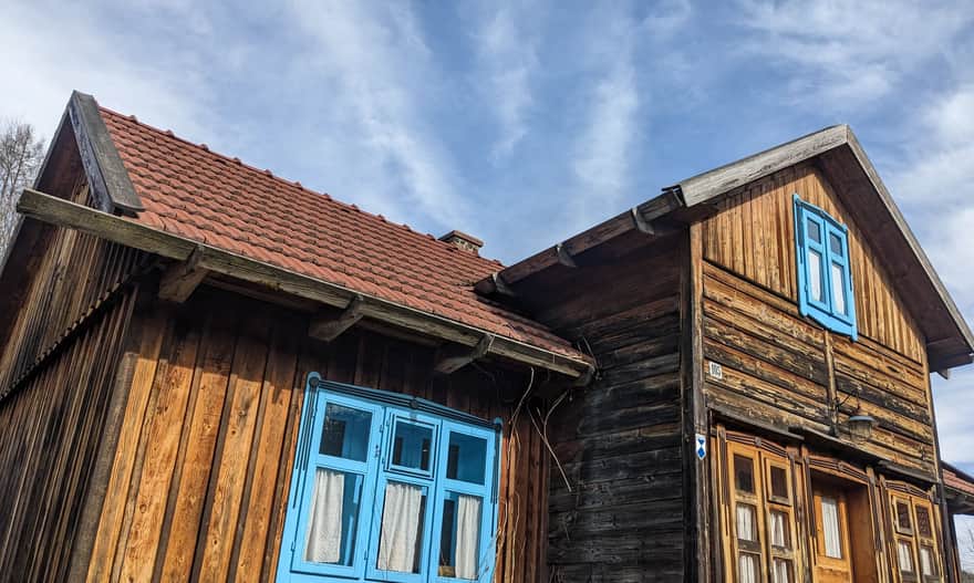 Museum of Milling, Technology, and Rural Crafts named after Józef Winiarski in Roztoka-Brzeziny