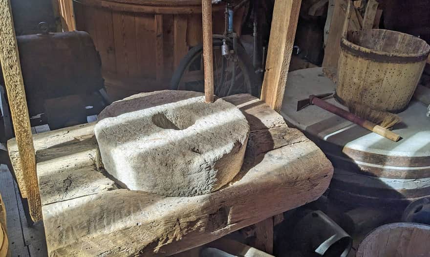 Museum of Milling, Technology, and Rural Crafts named after Józef Winiarski in Roztoka-Brzeziny