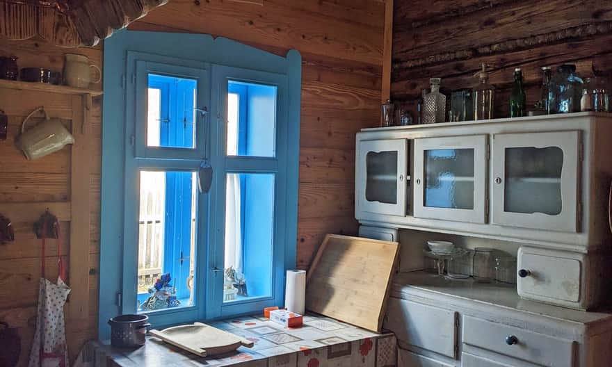 Museum of Milling, Technology, and Rural Crafts named after Józef Winiarski in Roztoka-Brzeziny