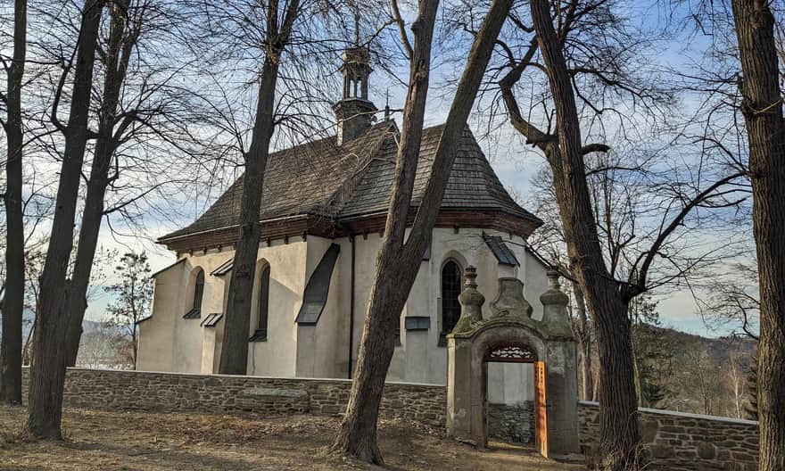 Church of St. Bartholomew the Apostle in Zbyszyce