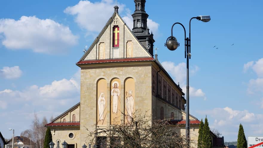 Kościół w Sułkowicach
