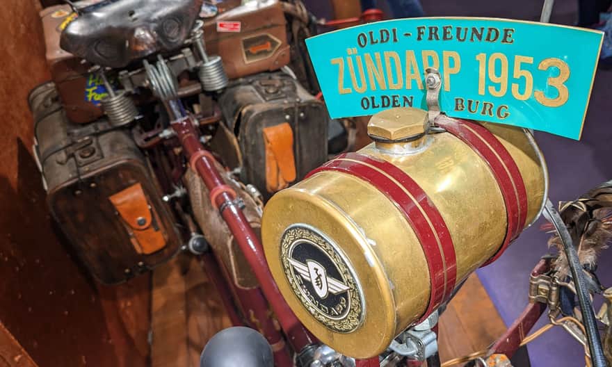 Moped Retro Muzeum Motorowerów, Kasina Ski&Bike