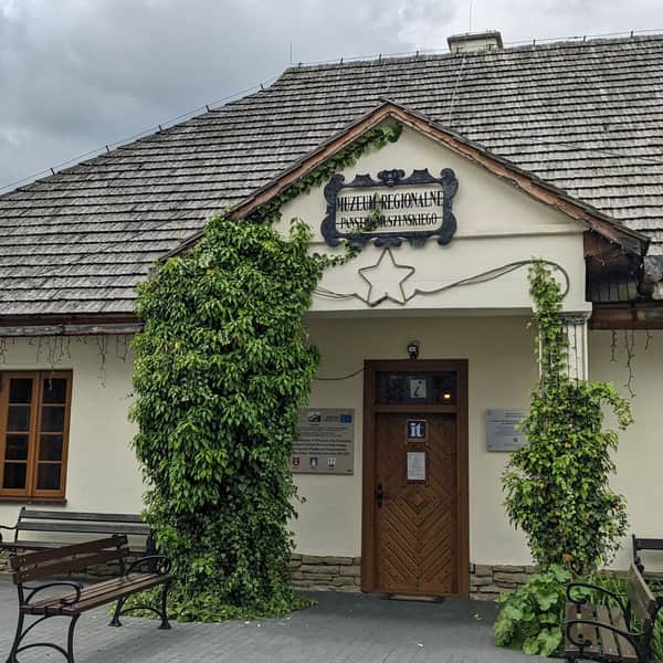Muzeum Regionalne Państwa Muszyńskiego w Muszynie