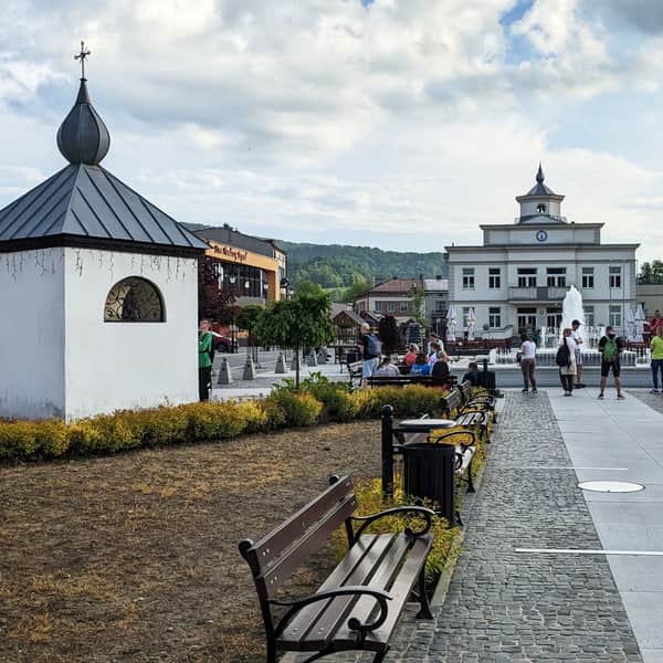 Muszyna-Zdrój - atrakcje, szlaki i ciekawe miejsca w okolicy