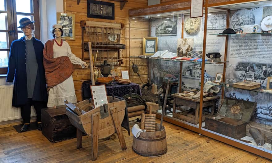 Muzeum Regionalne Państwa Muszyńskiego w Muszynie