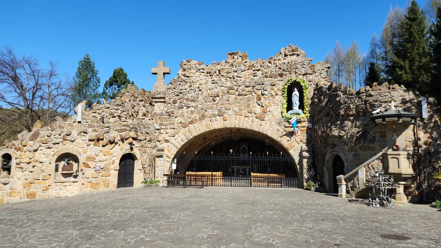 Grotto of Our Lady of Lourdes