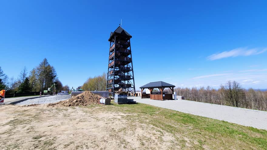 Tower on Bocheniec