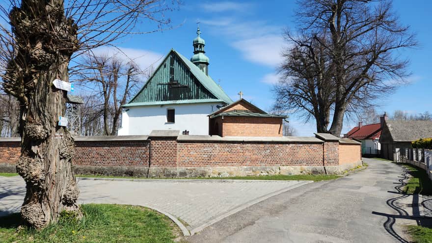 Kościółek św. Anny