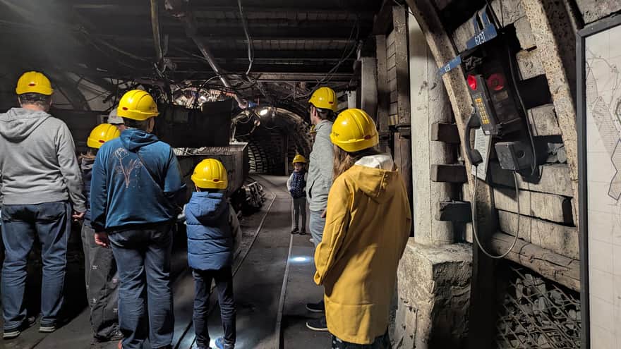 Guido Mine in Zabrze