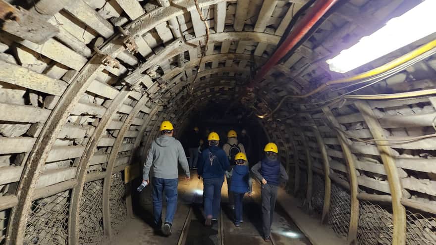 Guido Mine in Zabrze