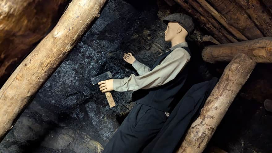 Guido Mine in Zabrze - Everyday Life of a Miner