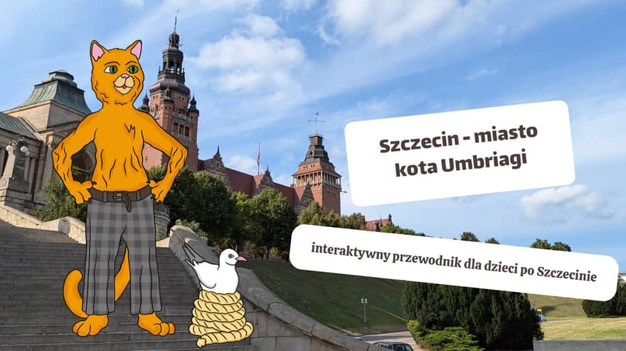 Szczecin dla dzieci!