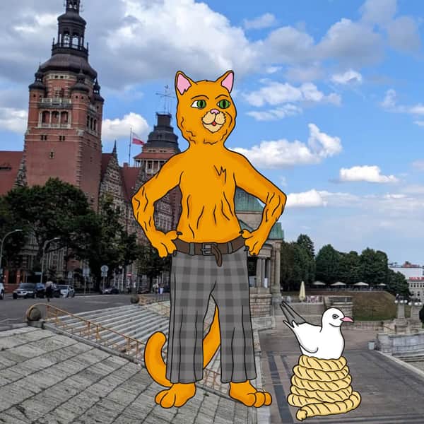 Szpiedzy Wiedzy w Szczecinie. Ciekawostki i materiały dydaktyczne o Szczecinie dla dzieci