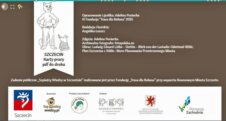 Szpiedzy Wiedzy w Szczecinie