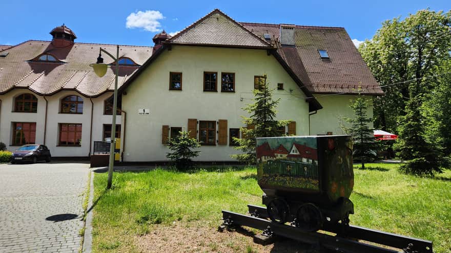 Dworek Pod Lipami